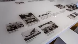 Škoda 130 let, Rodný dům Ferdinanda Porsche