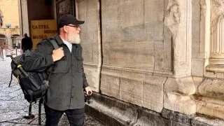 Fotr na tripu 11, Neapol II