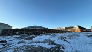 Fotr 11, Helsinky, Temppeliaukio Church