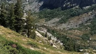 Hike na Korsice