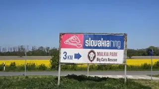 Žitný ostrov, Malkia na kole
