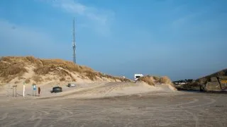 Subaru trip Dánsko, Børsmose Strand