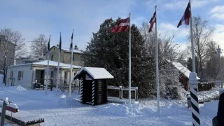 Fotr na tripu 9, Estonsko
