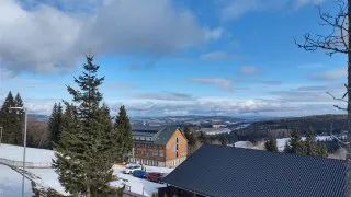 Zadov obytným autem 2026