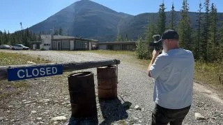 Fotr na tripu 10, tankování v Kanadě