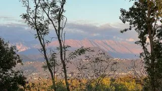 Dacia Bigster, trip Itálie, cesta