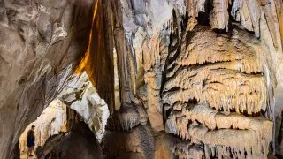 Trip Chorvatsko 2026, Cerovačke špilje