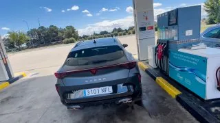 Trip Španělsko 2026, cesta
