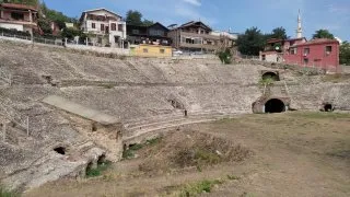 Balkánský roadtrip - 2. část