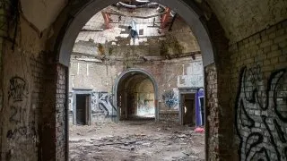 Trip Drawsko, Dom Oficera