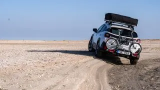 Subaru trip Dánsko, Romo, Mando