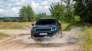 Trip Drawsko, Borne Sulinowo