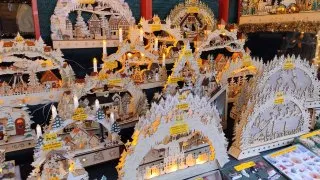 Vánoční trhy za hranicemi