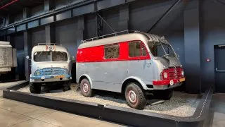 Muzeum nákladních automobilů Tatra