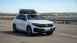 Test Volkswagen Touareg 3.0 TDI