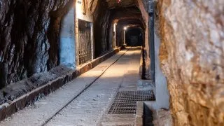 Dacia Bigster, trip Itálie, Porto Flavia