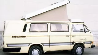 Retro, VW Transporter