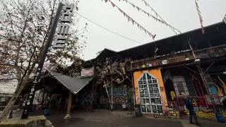 Fotr na tripu 11, Slovinsko