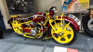 Národní technické muzeum v Praze