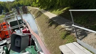 Fotr na tripu 9, Elbląžský kanál