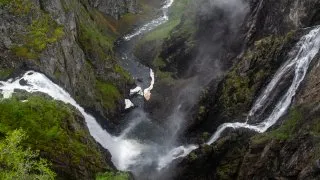 Trip Norsko 2026, Hardangervidda