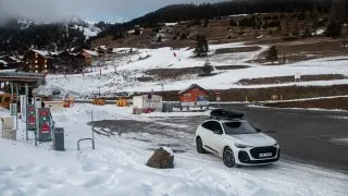 Trip hory v Itálii 2025, Montgenevre