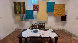 Trip Drawsko, Palác Siemczyno