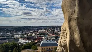 Slovensko trip - Nitra a okolí