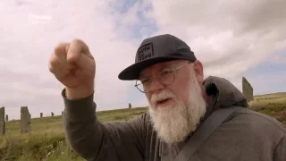 Pepa si zatrsal na prehistorické diskotéce. Na rozdíl od obrů tady naštěstí nezkameněl