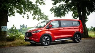 Ford Tourneo Custom PHEV Active