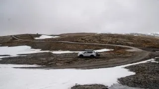 Trip Norsko 2026, Aurlandsfjellet