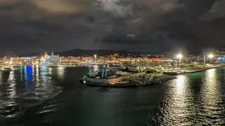 Dacia Bigster, trip Itálie, cesta