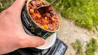 Ford trip, cesta