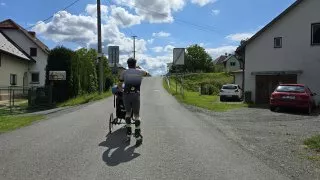 Inline Rožnovská Bečva