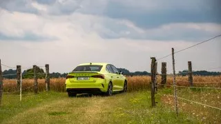 Škoda 130 let, Radostín a další RZ Bohemia Rally