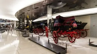 Automobilové muzeum v Monaku