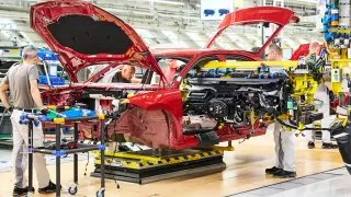 Volkswagen Slovakia Škoda Auto