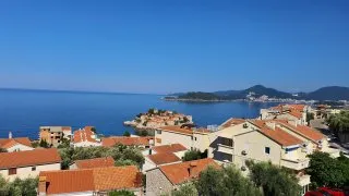 Cestopis Balkán - 1. týden