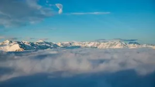 Trip hory v Itálii 2025, Montgenevre