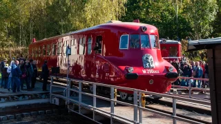 Slovenská strela: Prvorepubliková střela létající mezi Prahou a Bratislavou byla expresním luxusem