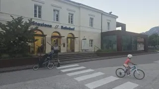 EuroVelo 7, Adige, inline