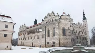 České zámky