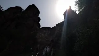 Balkánský roadtrip - 1. část