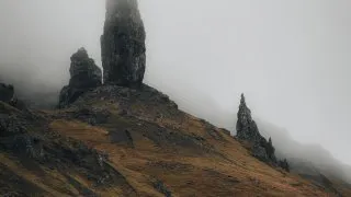 Skotsko roadtrip 2025