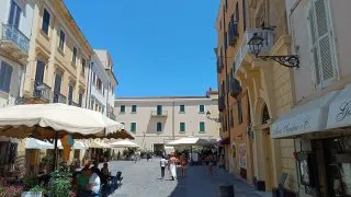Sardinie 3. díl