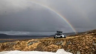 Trip Norsko 2026, Hardangervidda