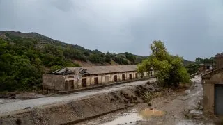 Dacia Bigster, trip Itálie, Montevecchio