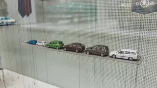 Modely Škoda