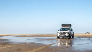 Subaru trip Dánsko, Romo, Mando