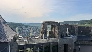 Fotr na tripu 11, Bernkastel-Kues a okolí